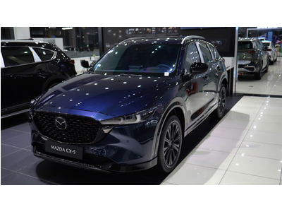 New Mazda CX-5 2.0L Premium Sport