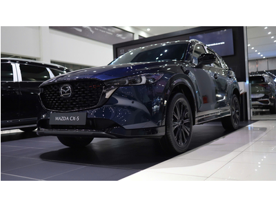 New Mazda CX-5 2.0L Premium Sport