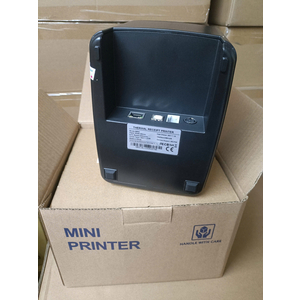 Máy in hóa đơn Q80C cổng kết nôi USB