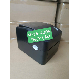 Máy in mã vận đơn Viettel Post qua điện thoại