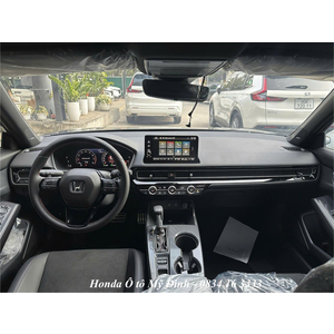 Honda Civic RS 2025
