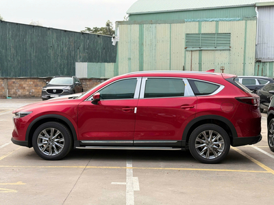 New Mazda CX-8 2.5L Luxury