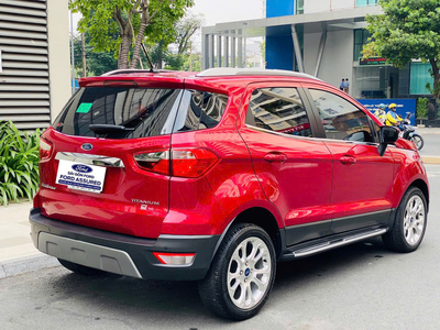 Ecosport Titanium 2021 Xe Đẹp Chuẩn