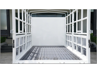 Xe Tải Kia K250 E5 - Thùng Mui Bạt - Tải Trọng 2.49 Tấn