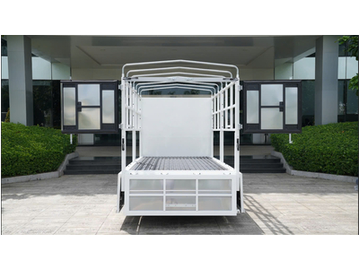 Xe Tải Kia K250 E5 - Thùng Mui Bạt - Tải Trọng 2.49 Tấn