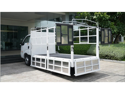 Xe Tải Kia K250 E5 - Thùng Mui Bạt - Tải Trọng 2.49 Tấn