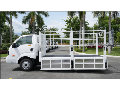 Xe Tải Kia K250 E5 - Thùng Mui Bạt - Tải Trọng 2.49 Tấn