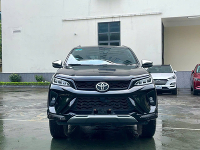Toyota Fortuner 2.7 AT 4x2 Legender