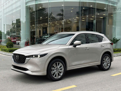 Mazda CX-5 2.0L Premium Exclusive