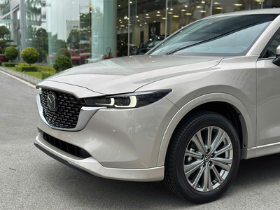 Mazda CX-5 2.0L Premium Exclusive