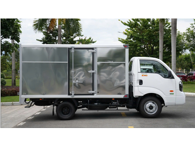 Xe Tải Kia K250.E5 Thùng Kín - Tải Trọng 2.49 Tấn - Thùng Dài 3.5m