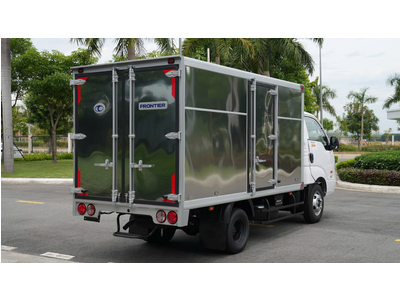 Xe Tải Kia K250.E5 Thùng Kín - Tải Trọng 2.49 Tấn - Thùng Dài 3.5m