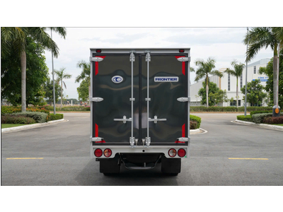 Xe Tải Kia K250.E5 Thùng Kín - Tải Trọng 2.49 Tấn - Thùng Dài 3.5m