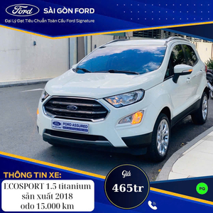 CẬP NHẬT KHO XE ĐÃ QUA SỬ DỤNG ĐẠT CHUẨN SÀI GÒN FORD THÁNG 02/2025