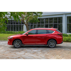 NEW MAZDA CX8 SIGNATURE E5