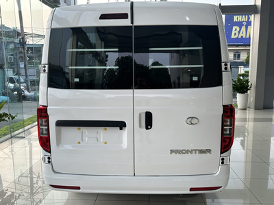 XE TẢI VAN TF480V 2S THÙNG DÀI NHẤT PHÂN KHÚC 2m9