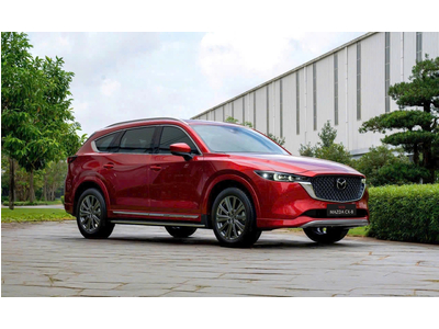 New Mazda CX-8 2.5L Premium