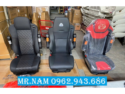 GHẾ HƠI HOWO A7 SITRUK BỌC DA XỊN XÒ, SIÊU ÊM ÁI SẴN TẠI HÀ NỘI VÀ SÀI GÒN.