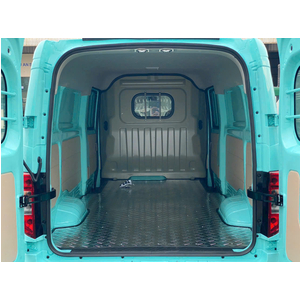 XE VAN TF480V2S SƠN MÀU XANH NGỌC THÙNG DÀI 2m9