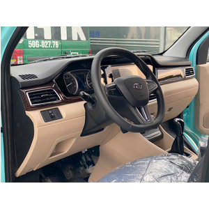 XE VAN TF480V2S SƠN MÀU XANH NGỌC THÙNG DÀI 2m9