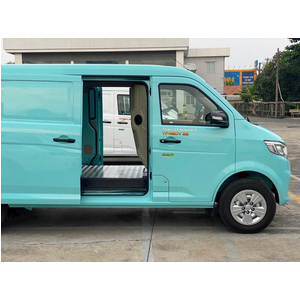 XE VAN TF480V2S SƠN MÀU XANH NGỌC THÙNG DÀI 2m9