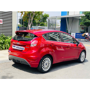 Fiesta 1.0 Ecoboost 2014 Chuẩn Đẹp Đi Ít