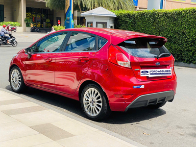 Fiesta 1.0 Ecoboost 2014 Chuẩn Đẹp Đi Ít