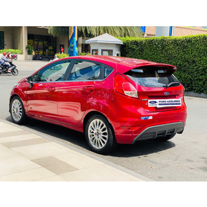 Fiesta 1.0 Ecoboost 2014 Chuẩn Đẹp Đi Ít