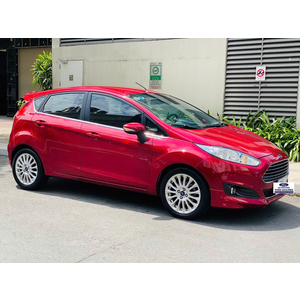 Fiesta 1.0 Ecoboost 2014 Chuẩn Đẹp Đi Ít