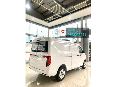 THACO FRONTIER TF450V2S PHIÊN BẢN SỐ TỰ ĐỘNG THÙNG 2m6