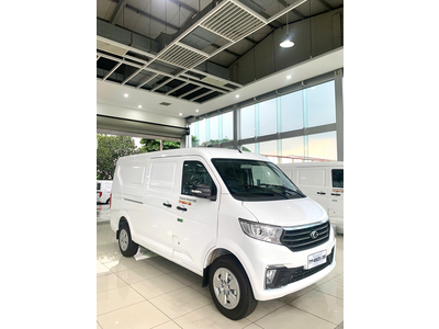 XE THACO VAN TF450V2S ( TOWNER T0-2.6 ) THÙNG DÀI 2m6 TẢI 945KG