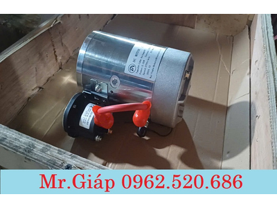 Mô Tơ Điện 24V Của Bộ Nguồn Thuỷ Lực