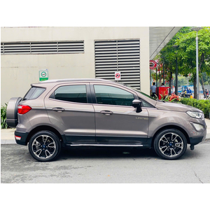 Ecosport 2019 Màu Nâu Hổ Phách