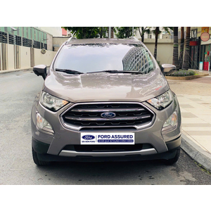 Ecosport 2019 Màu Nâu Hổ Phách