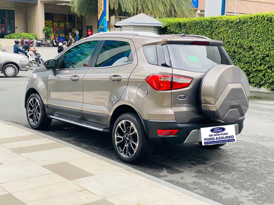 Ecosport 2019 Màu Nâu Hổ Phách