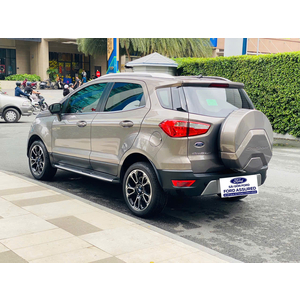 Ecosport 2019 Màu Nâu Hổ Phách