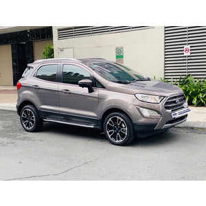 Ecosport 2019 Màu Nâu Hổ Phách