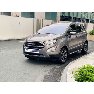 Ecosport 2019 Màu Nâu Hổ Phách