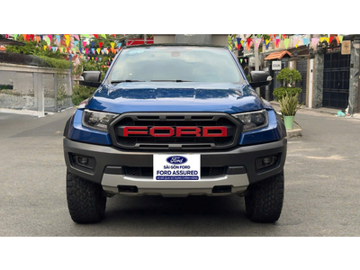 Raptor 2019 Biển Không Niên Hạn