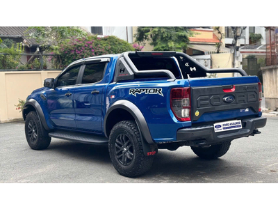 Raptor 2019 Biển Không Niên Hạn