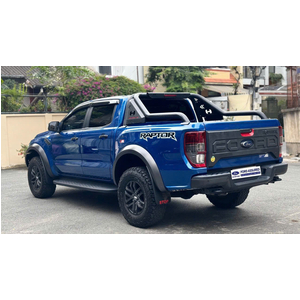 Raptor 2019 Biển Không Niên Hạn