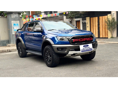 Raptor 2019 Biển Không Niên Hạn