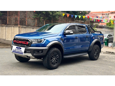 Raptor 2019 Biển Không Niên Hạn