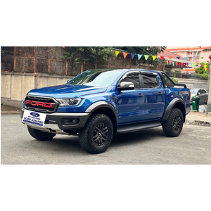 Raptor 2019 Biển Không Niên Hạn