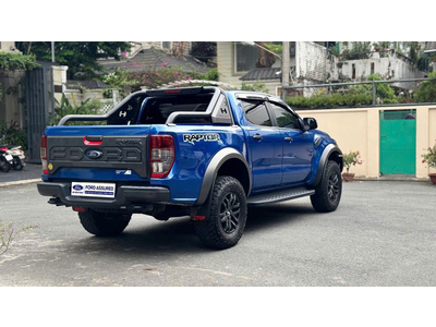 Raptor 2019 Biển Không Niên Hạn