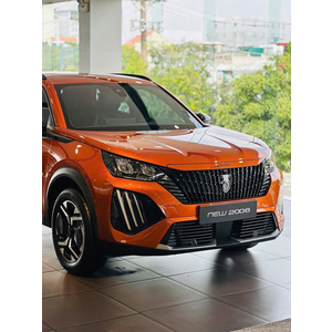 New Peugeot 2008 Premium - CAM