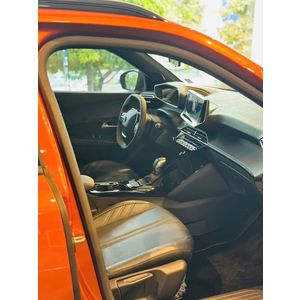 New Peugeot 2008 Premium - CAM