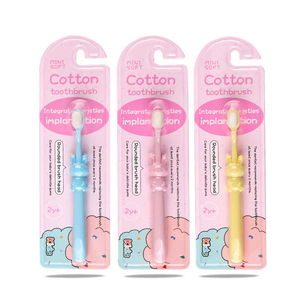 Bàn chải MIni Soft hình thỏ