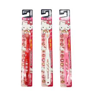 Bàn chải đánh răng Ebisu (6 tháng- 6 tuổi)