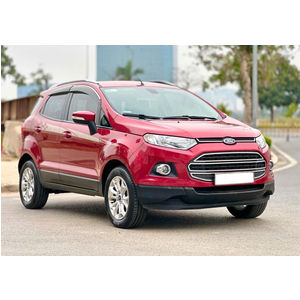 Ford Eco Sport Titanium 2017